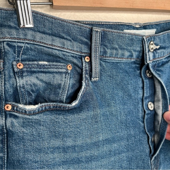 Mother Superior The Tomcat jeans Kneeling on Stones 31 - Picture 5 of 14